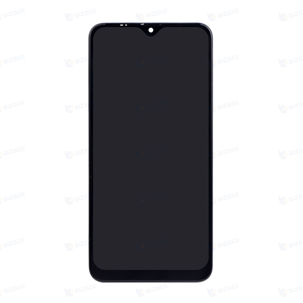 Samsung Ecran A10 (A105F/A105M/A105G) Avec Châssis OEM Matériel Noir