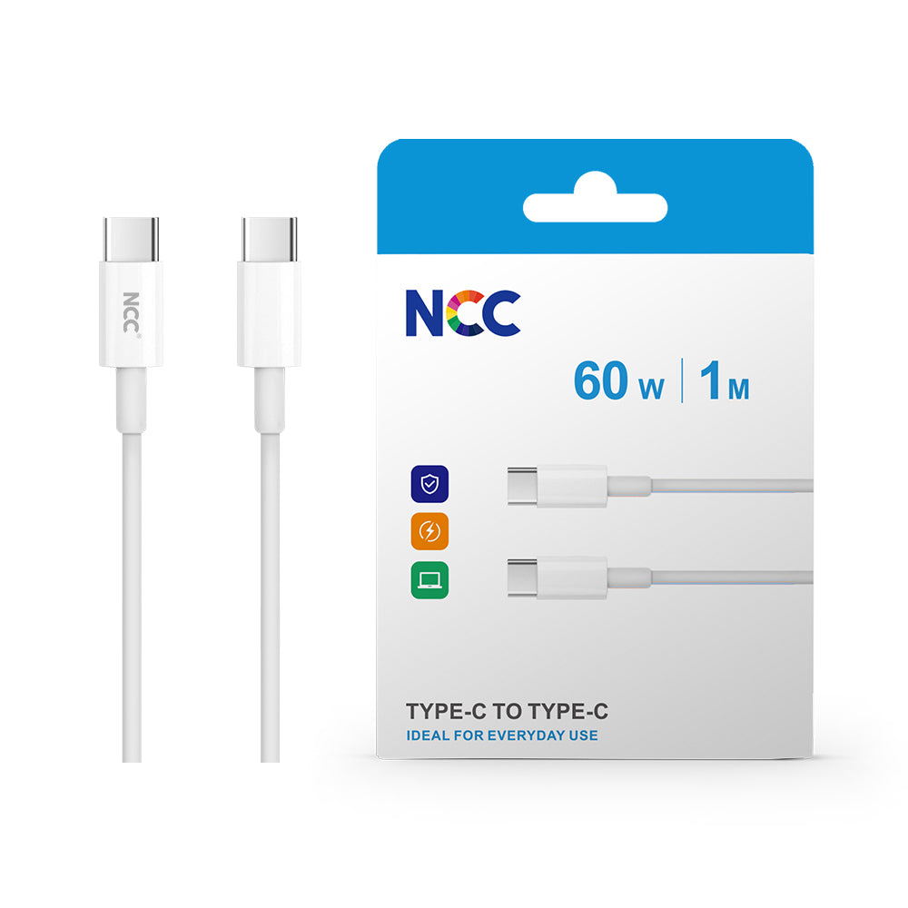 Câble Type-C vers Type-C 1M