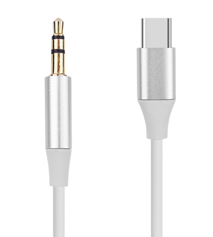 Câble audio Type C vers prise jack 1M