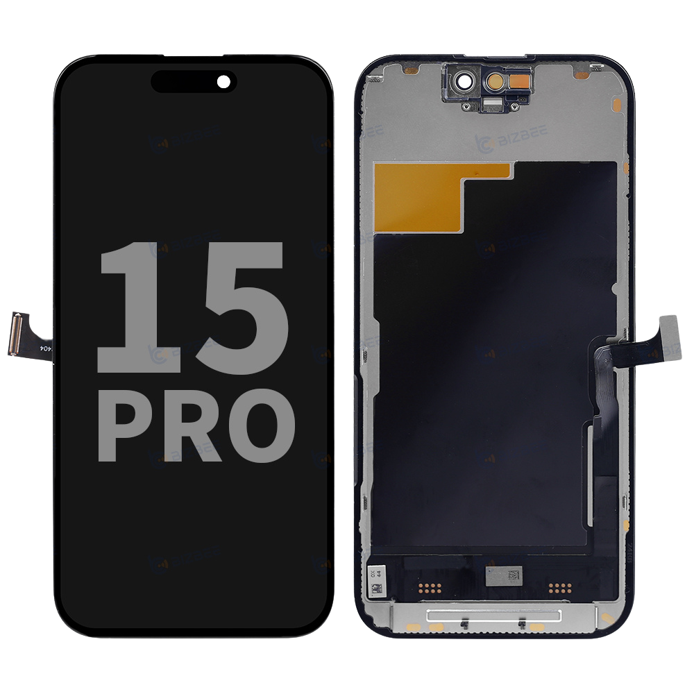 Ecran iPhone  15 PRO (HD)