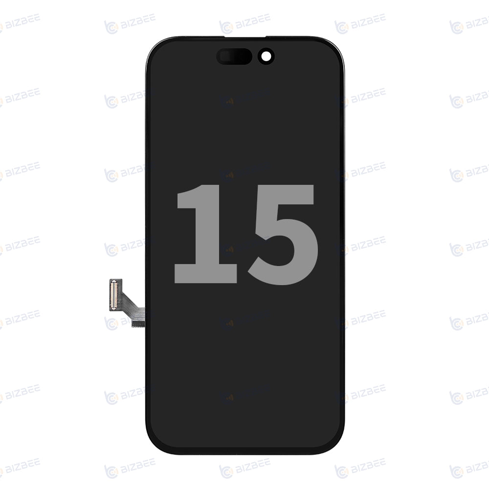Ecran iPhone  15 (HD)