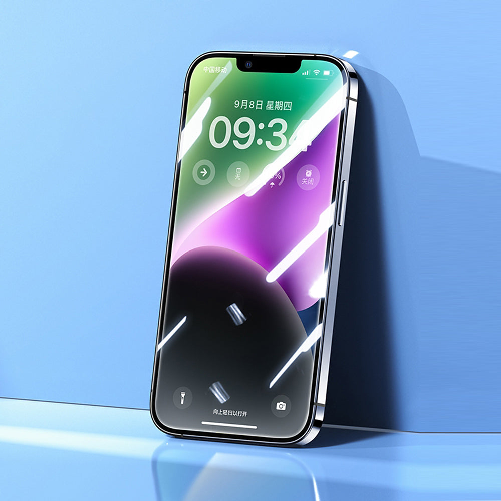 Verre trempé iphone transparent HD